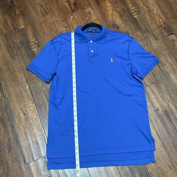 Polo Ralph Lauren Pima Soft Touch Polo Size Medium - Picture 9 of 10
